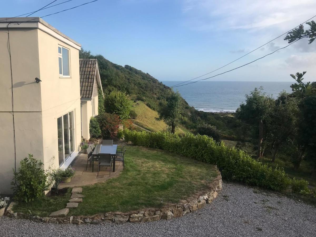 Apartment Gower For 2-4 With Sea Views Near Sandy *