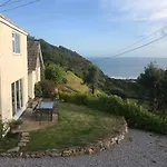 Gower Cottage For 2-4 With Sea Views Near Sandy Beach
